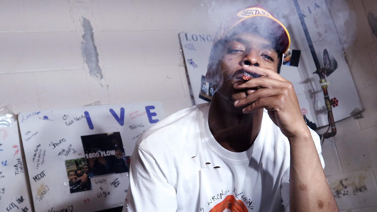 RudeBoy Drilla | LLC (Money Man Remix) | Shot By Muhdy