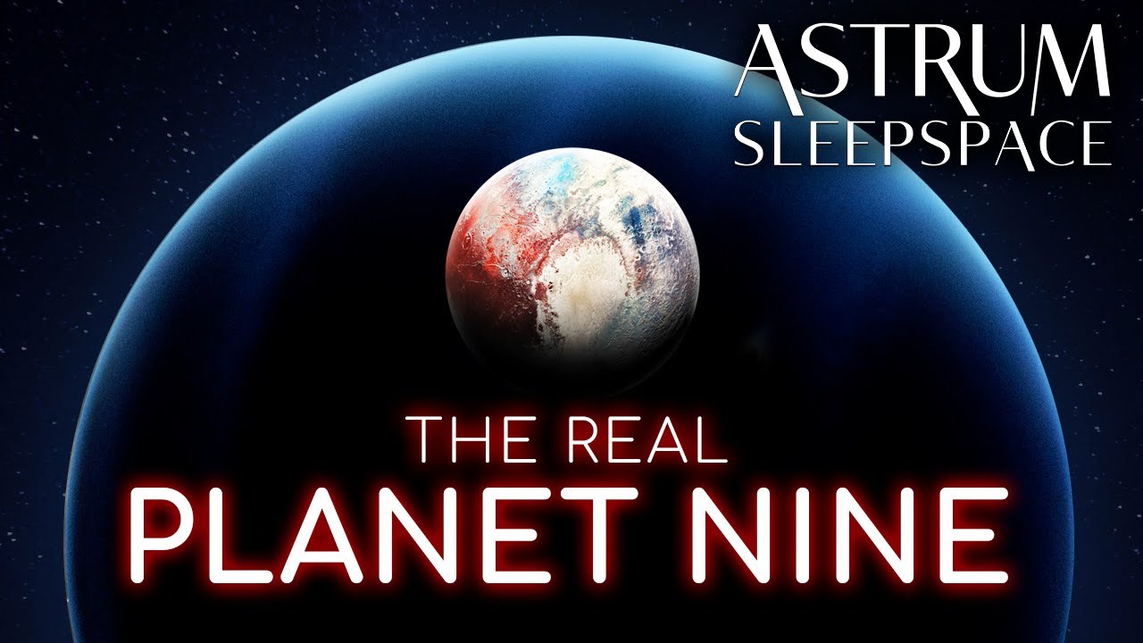 Are We Close to Finding Planet 9? | Astrum Sleep Space