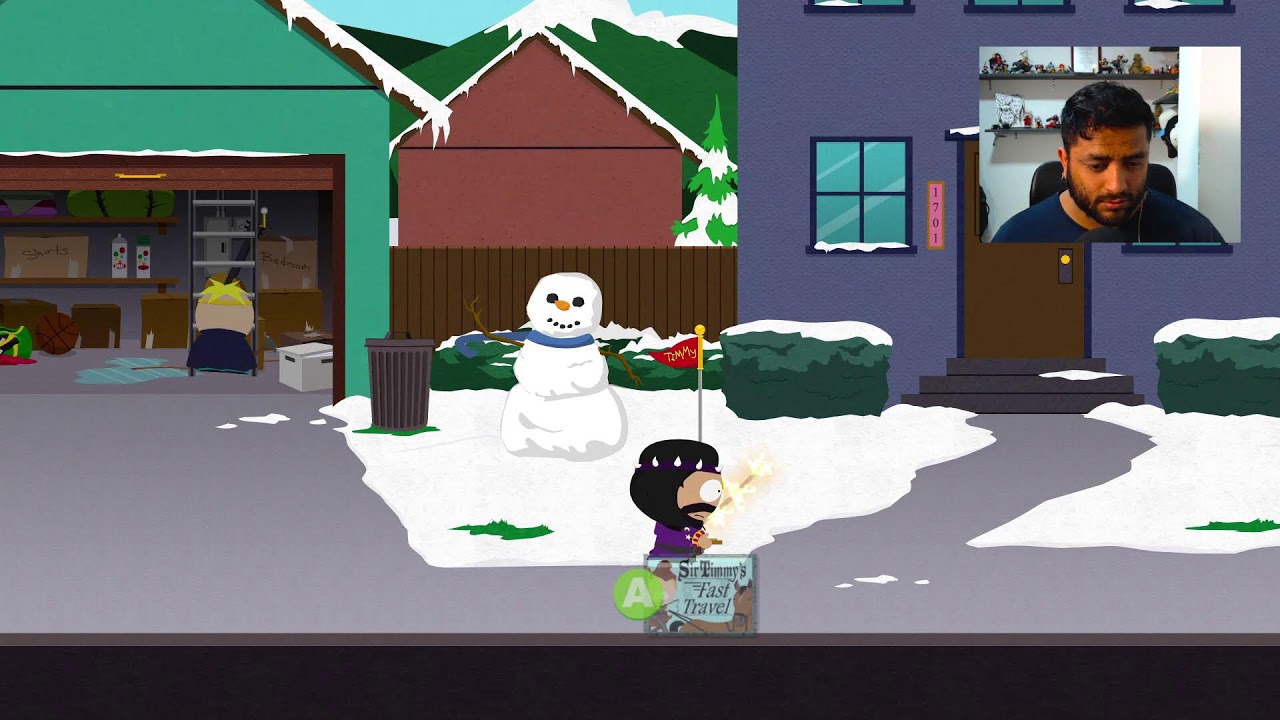 SOUTH PARK LA VARITA DE LA VERDAD CAP 4 / Final