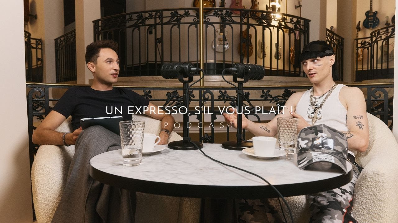 Musique, Résilience et Excès avec Aime Simone - 
