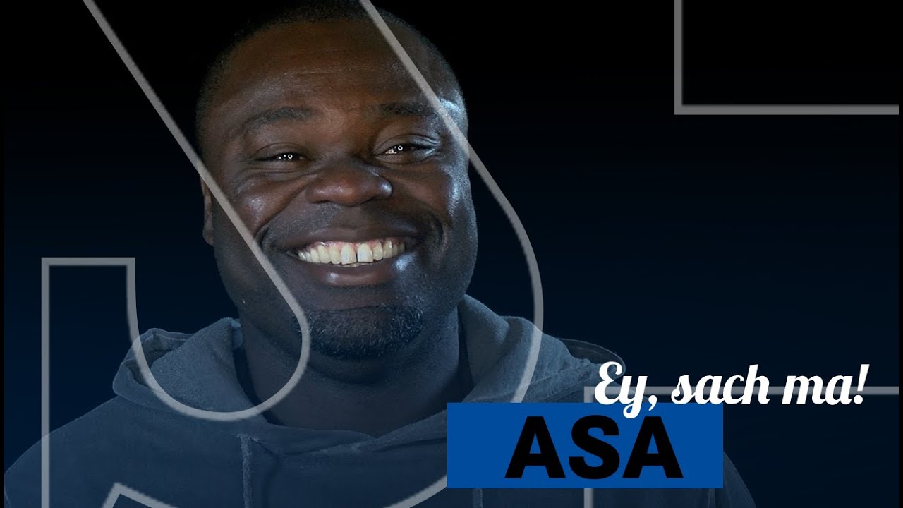 Ey, sach ma! | Gerald Asamoah | FC Schalke 04