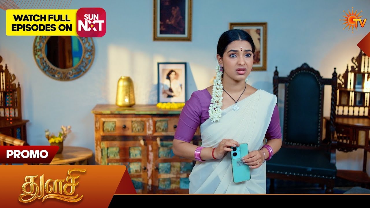 Thulasi  - Promo | 06 June 2026 | Tamil Serial | Sun TV