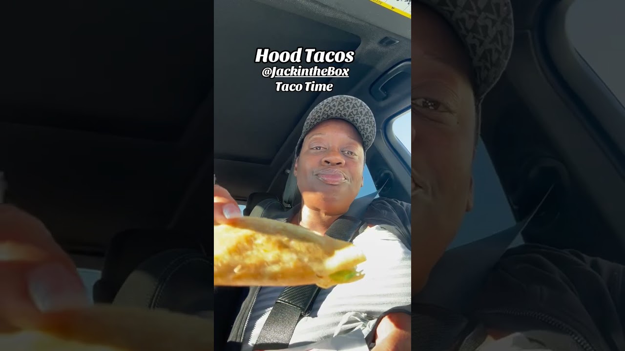 Hood Tacos the best