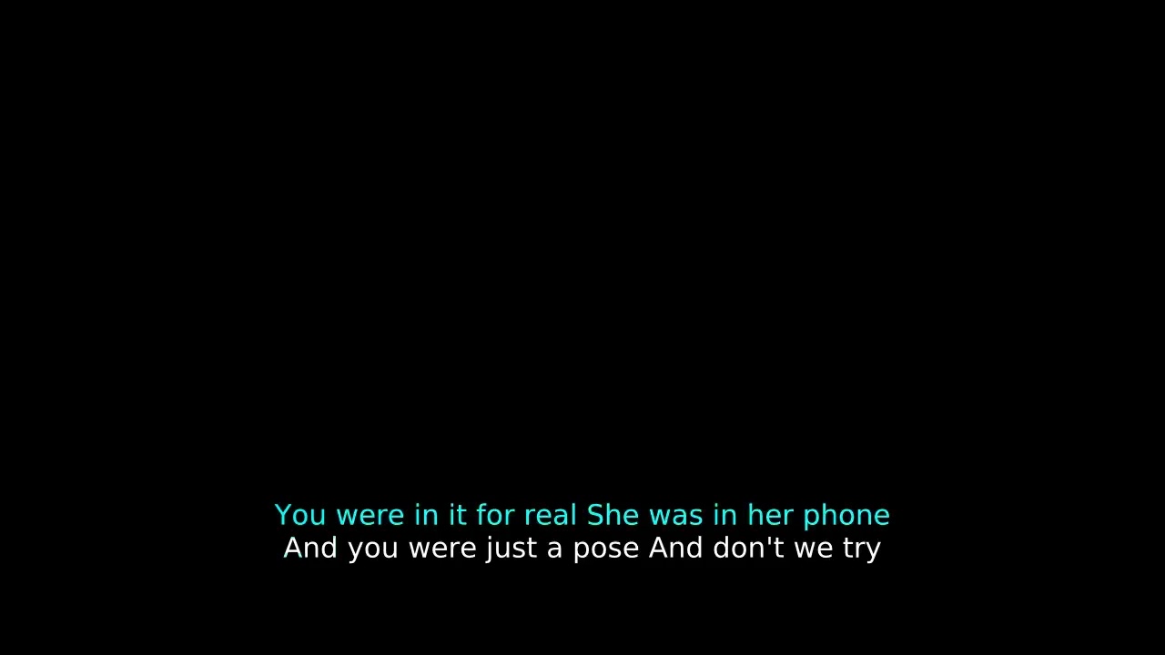 Opalite karaoke