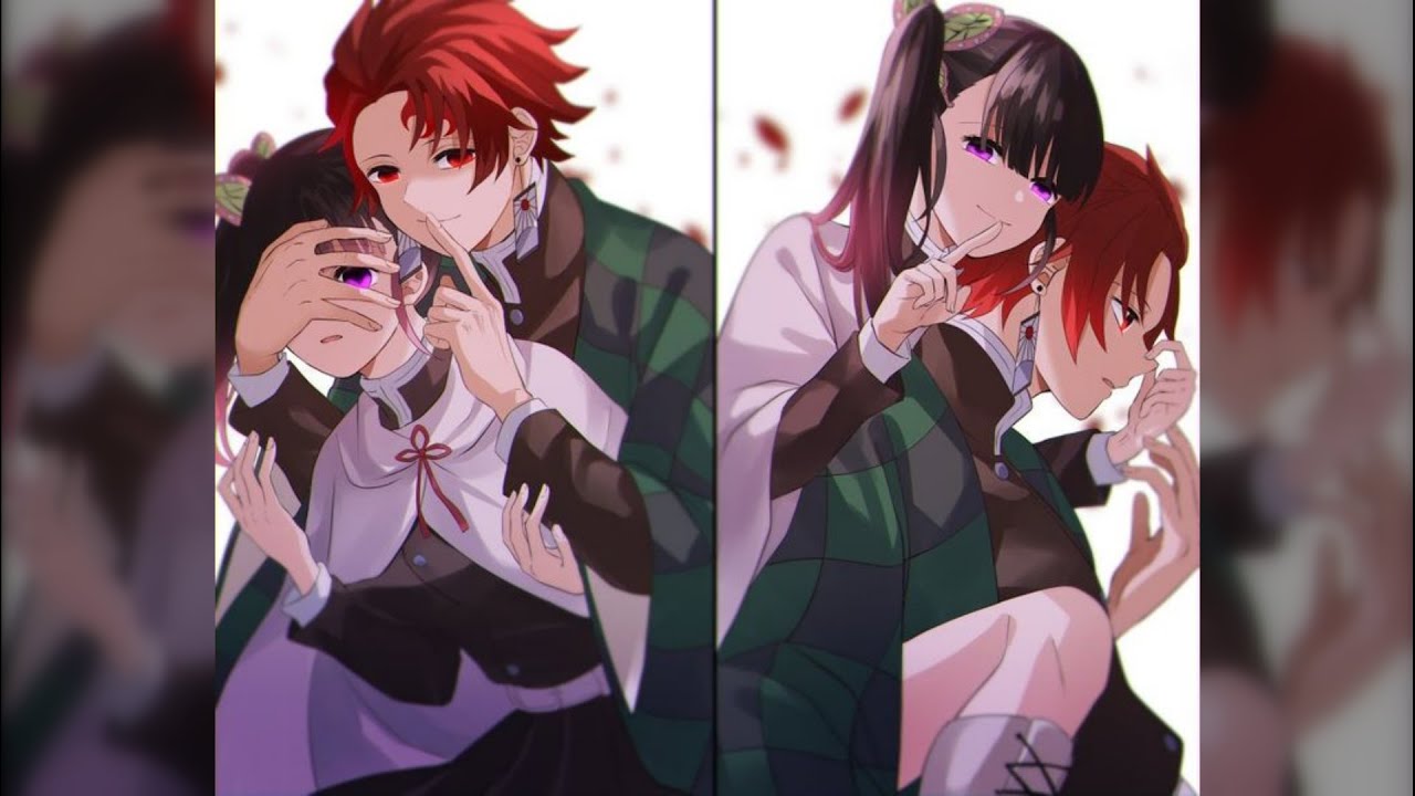 [TanKana] Tanjiro x Kanao ~ S1 (Demon Slayer Couples)