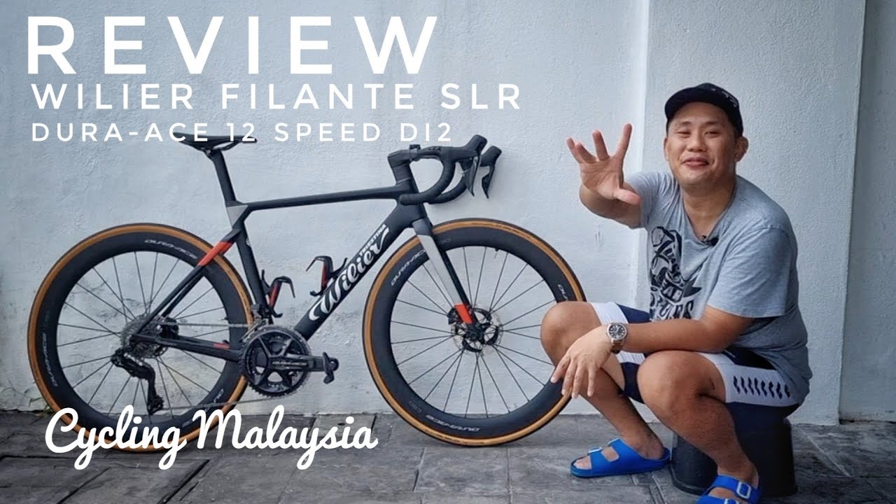 Review of Wilier Filante SLR, Dura-Ace R9200 Di2, Dura-Ace C60 tubeless disc.