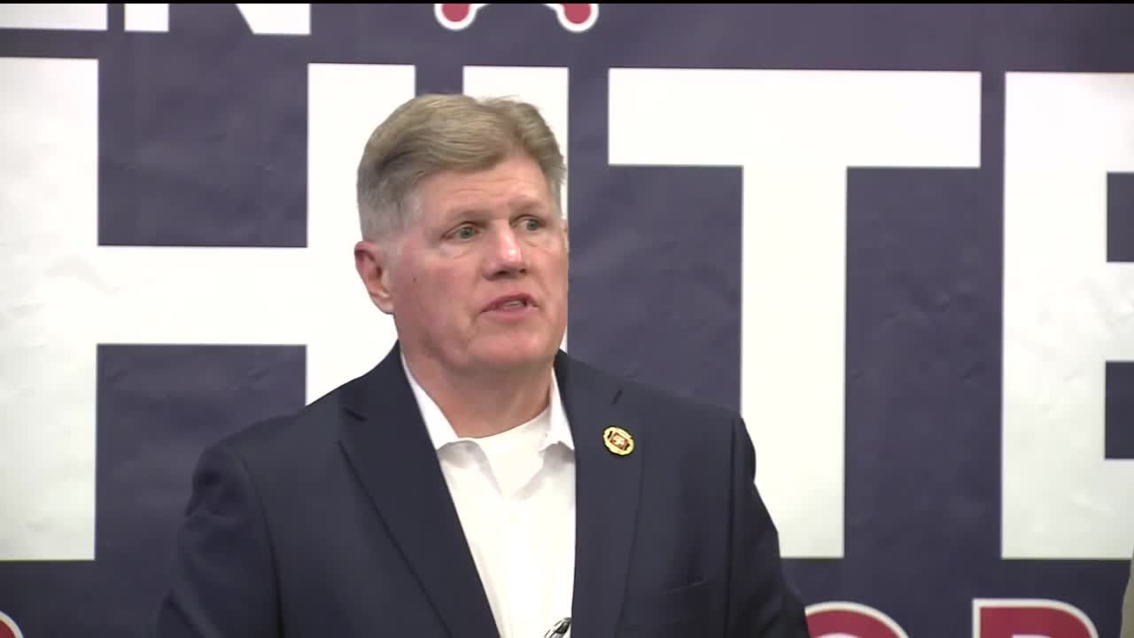 Darren White concedes Albuquerque mayoral race