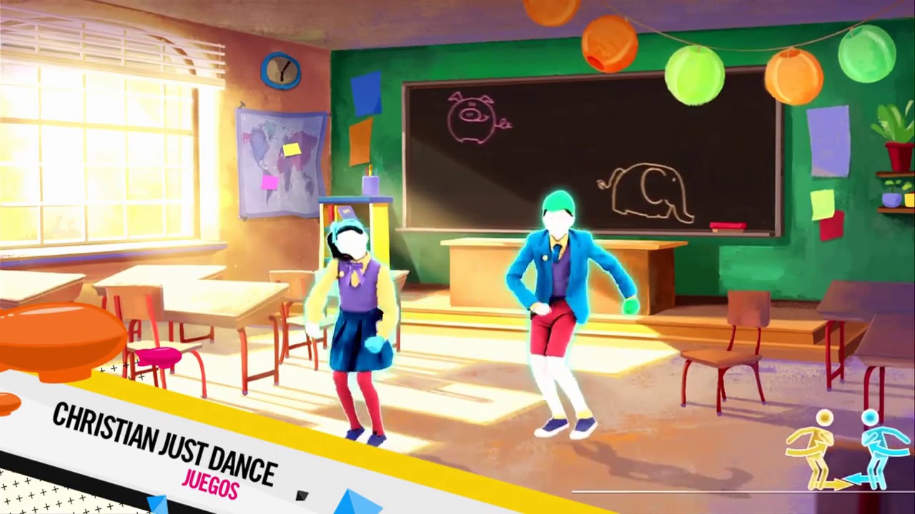Just dance Jamie Grace   Do Life Big   Christian Just Dance Little Big Party 2016