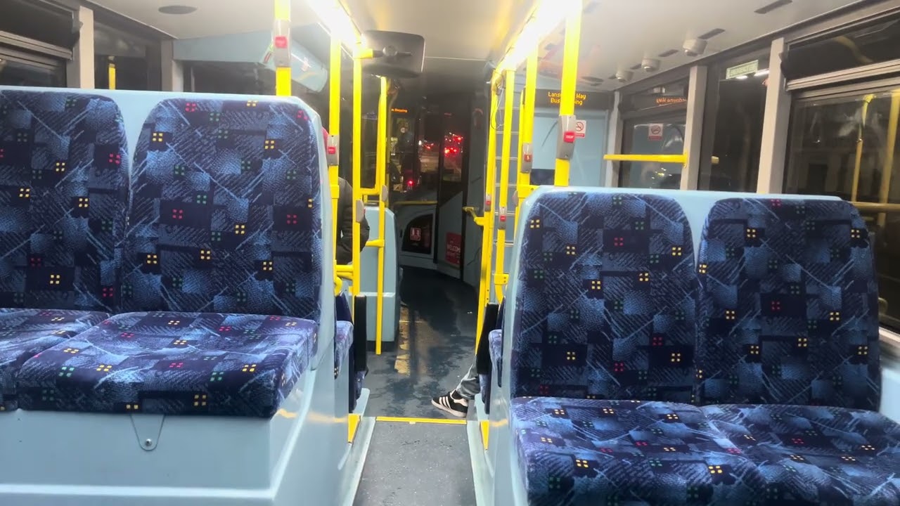*NO BISCUITS CHALLENGE + AC* Journey on Route 333 Go Ahead London BV66VGD MHV70 13/1/26