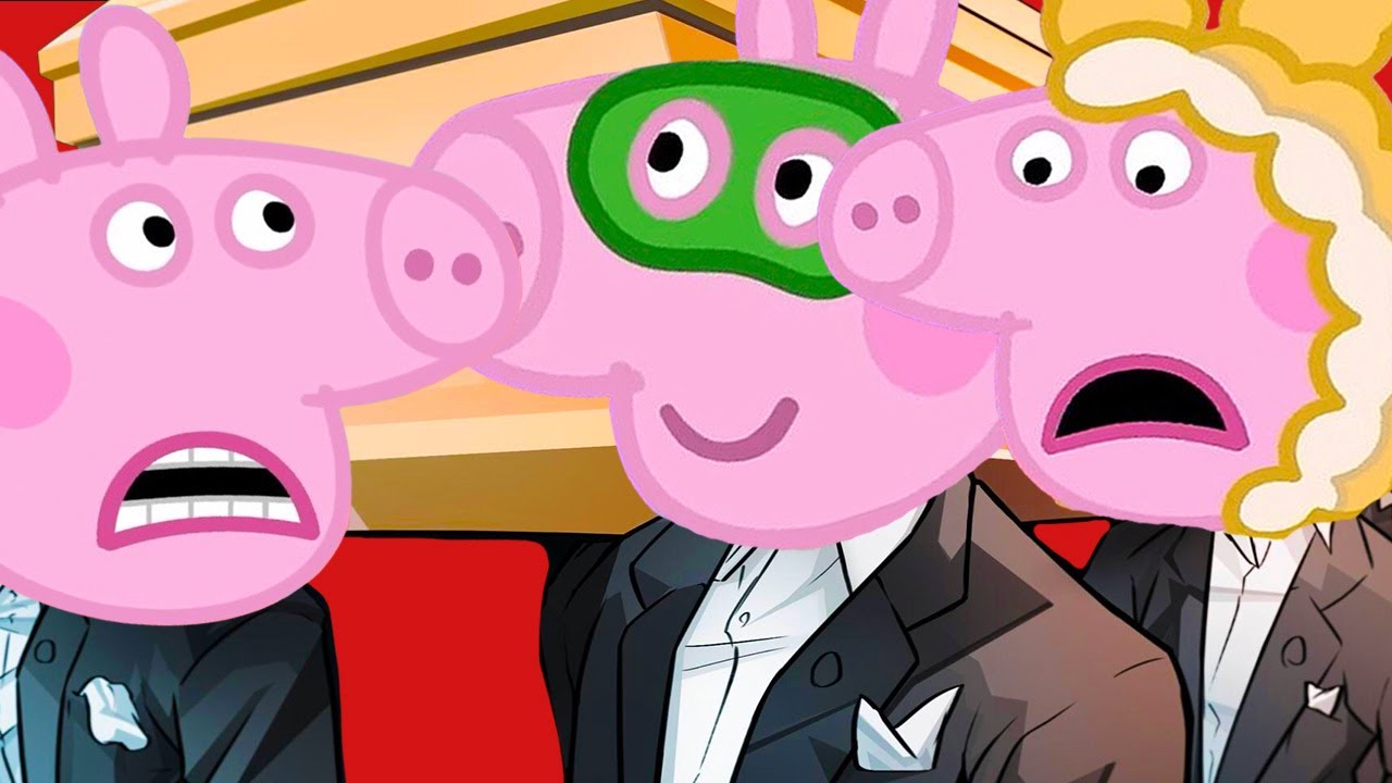 Peppa Pig - Coffin Dance Megaremix (COVER)