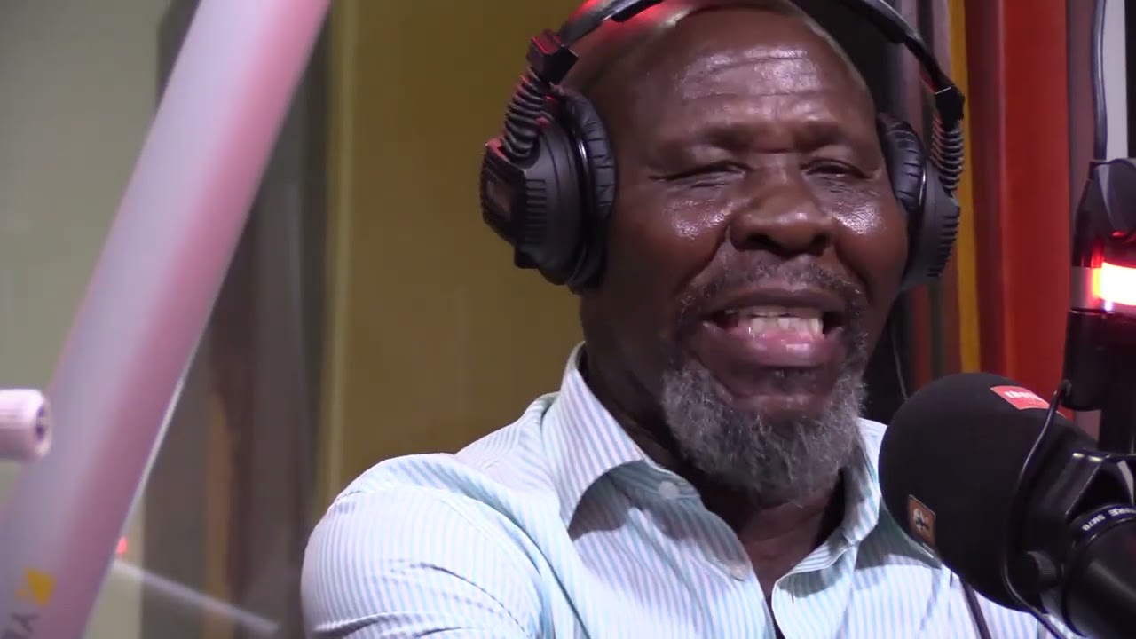 Moribo wa Jazz le Ordridge Dingalo