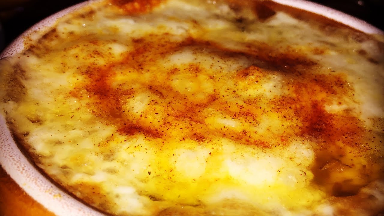 Instant Pot French Onion Soup