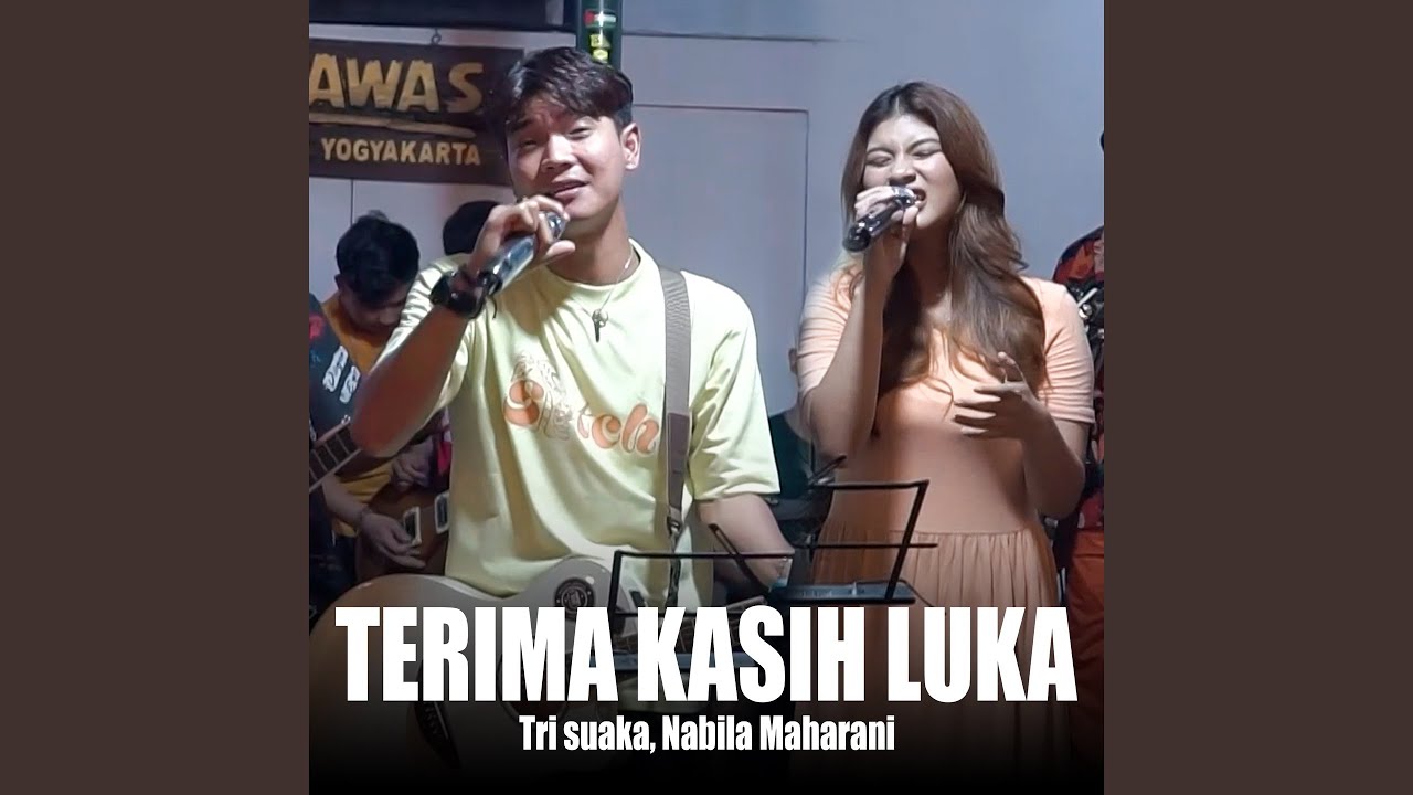 Terima Kasih Luka (Live Ngamen)