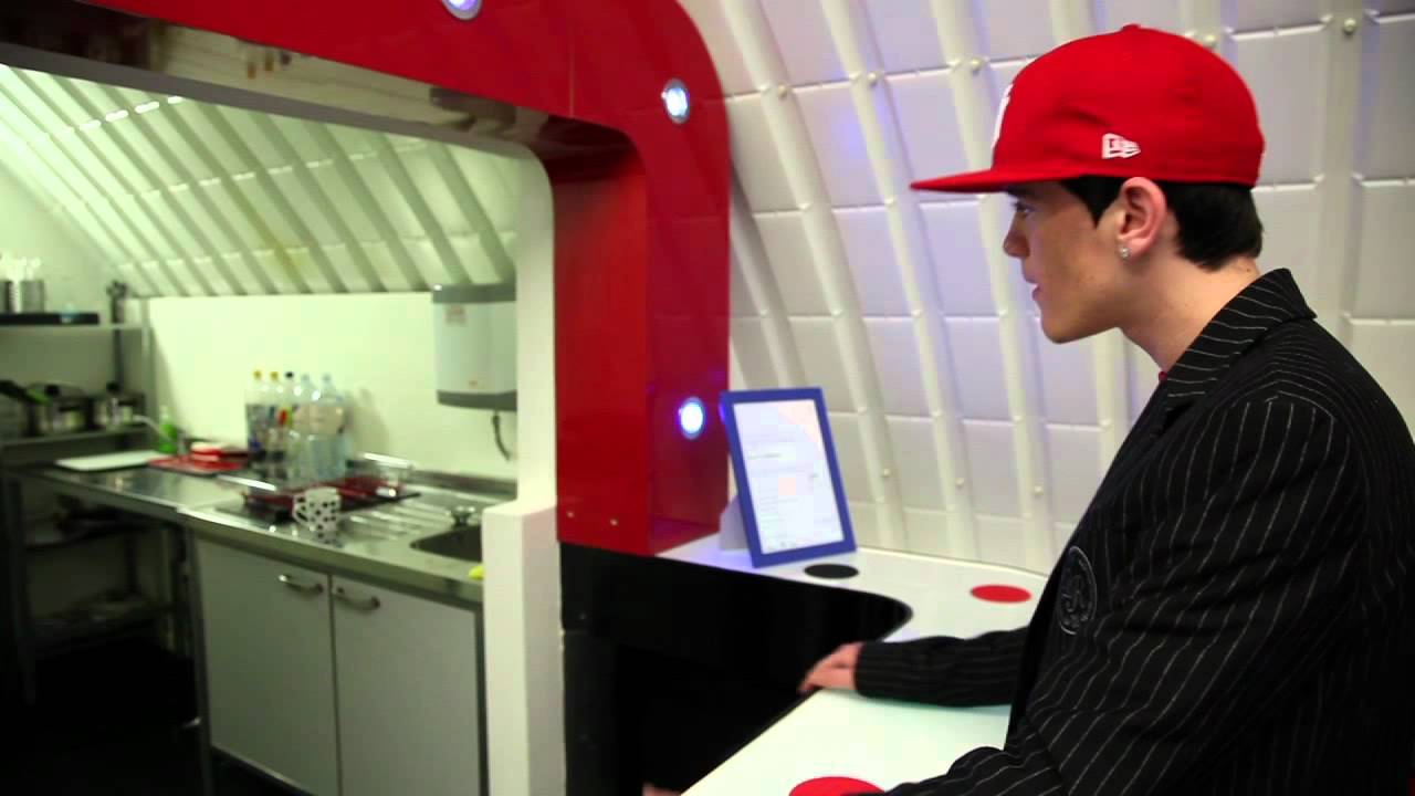 StreetDance 2 - Tour George Sampson's Studio