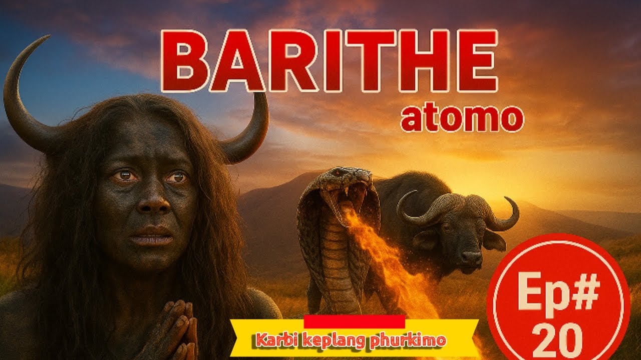 BARITHE ATOMO | Episode 20 | Karbi Story / Folk Drama | May 6, 2025
