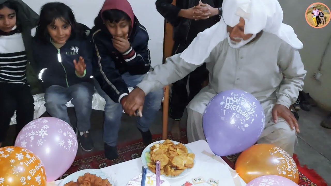 Birthday of My Sweet Brother  | Simple Village Life