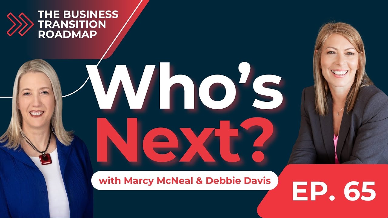 Podcast Episode 65 - Stop Assuming They All Want It: Getting Clear on ‘The Who’