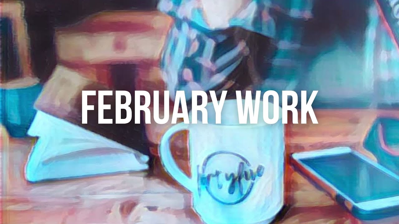 February Work Jazz: Relaxing Coffee Winter Jazz Music, Smooth Jazz for Work, Study, Concentration
