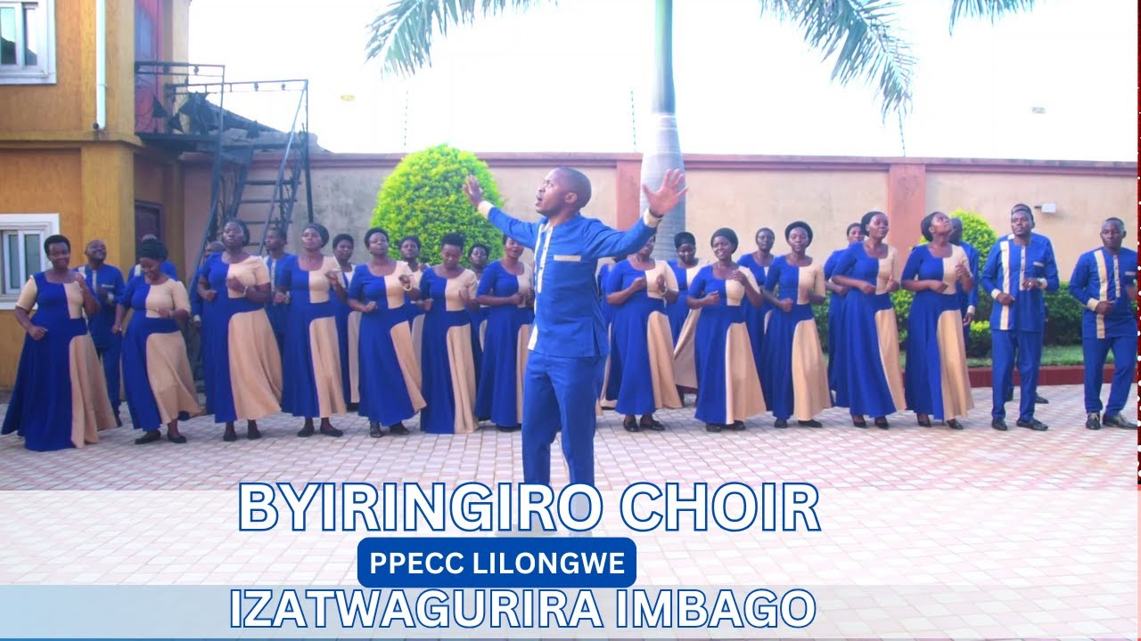 IZATWAGURIRA IMBAGO - Byiringiro choir (Official video)