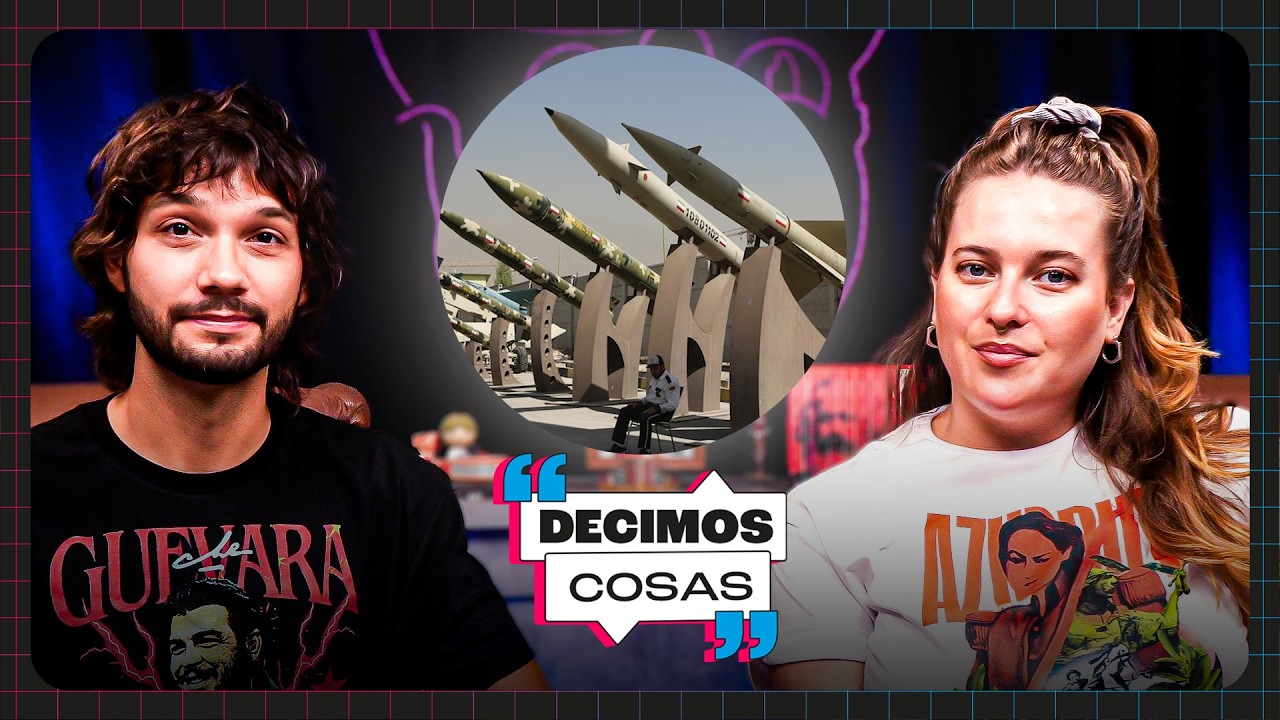 La GUERRA Desarma el Plan de Milei   |  Decimos Cosas #144