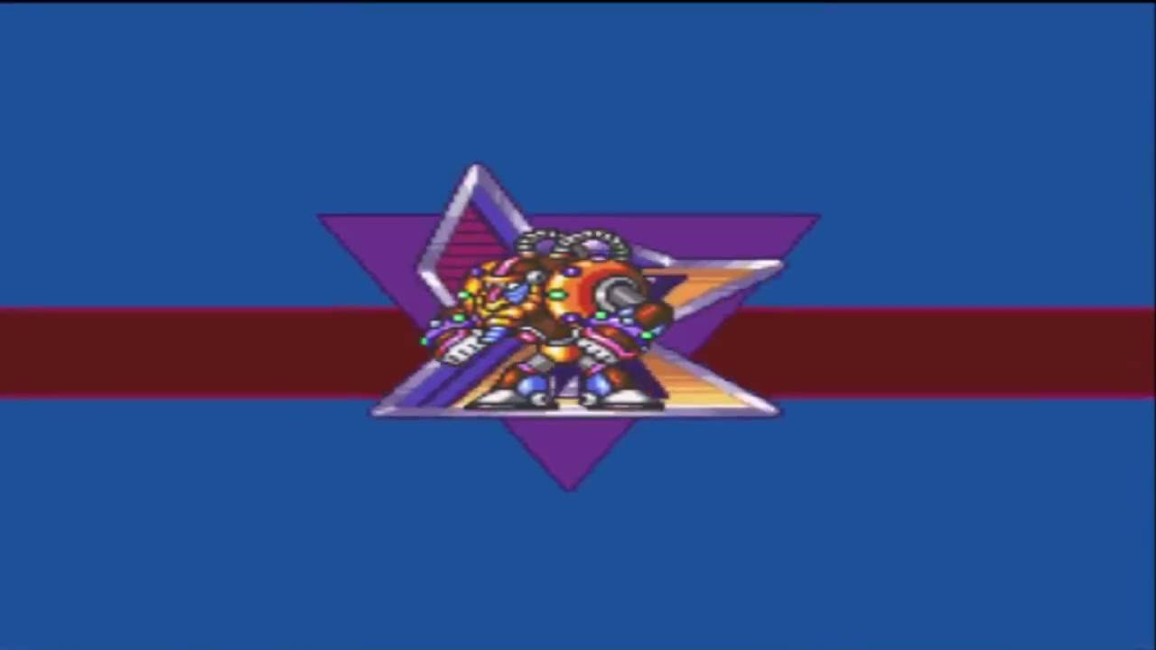 Spark Mandrill (MegaMan X) [Famitracker VRC6]