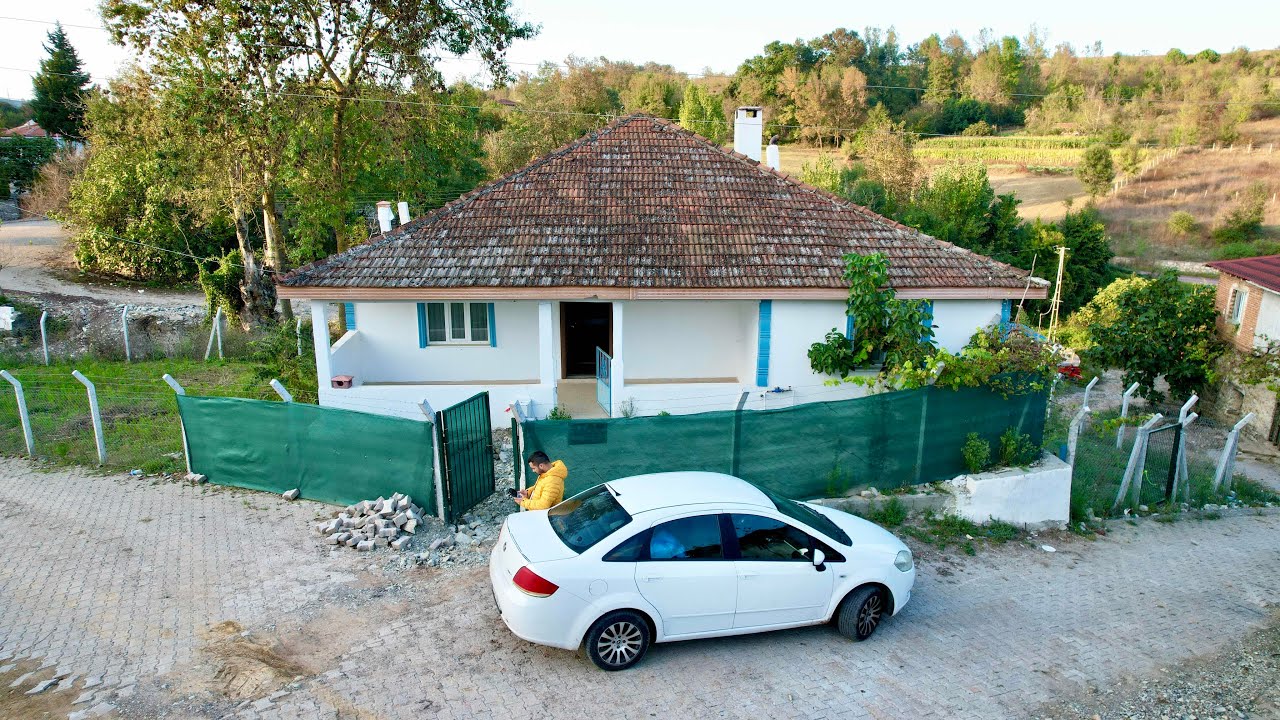 SATILDI…İSTANBUL’a 1 SAAT MESAFEDE, 530m2 ARSA İÇİNDE,
