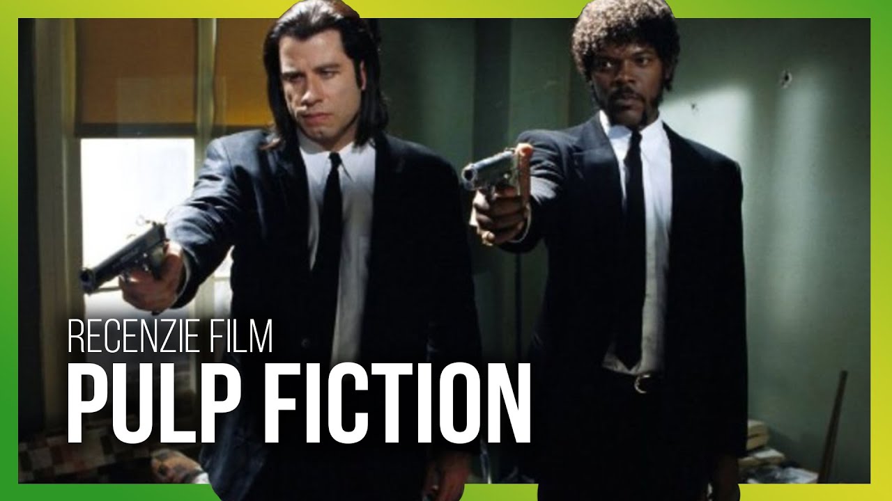 Pulp Fiction - Recenzie Film (Clasice si Recomandate)