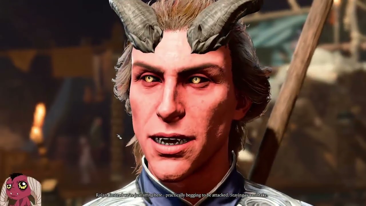 Day 26 - Baldur's Gate 3 Begins! Noble Paladin Oath of Vengeance! Mistakes Were Made