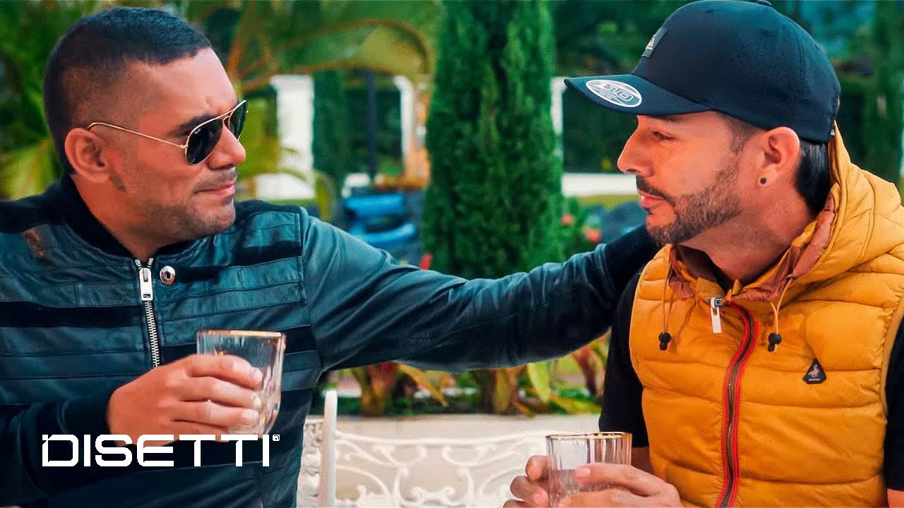 Francisco Gómez & Uriel Hernández - La Envidia 