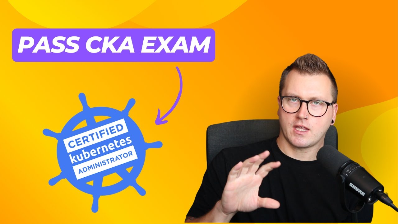 🚀 How I Passed the CKA Kubernetes Exam in 2024 – My Study Plan & Best Tips! 🎓
