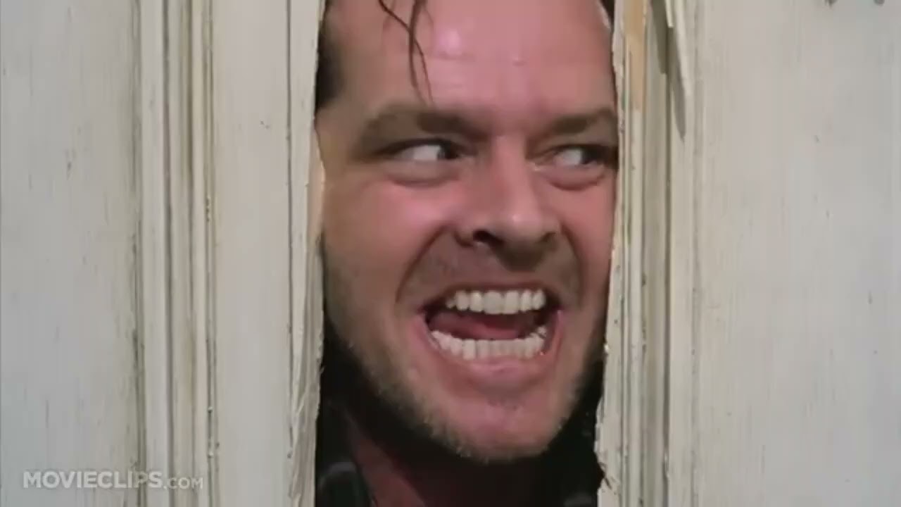 here's johnny! - sparta unextended mix