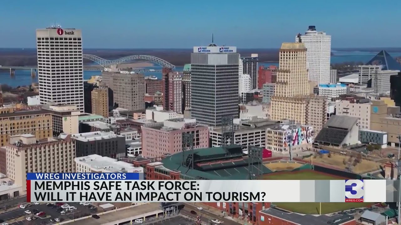 Could crime, National Guard impact tourism in Memphis?