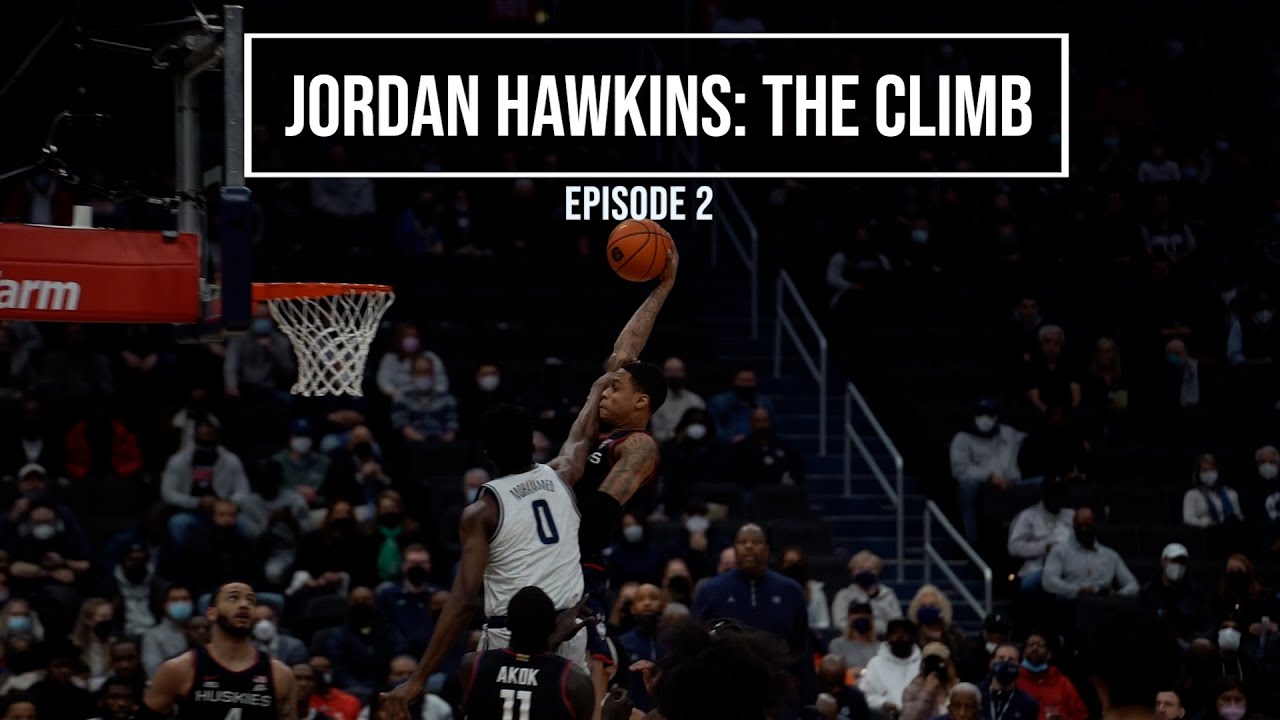 Jordan Hawkins: The Climb Episode 2