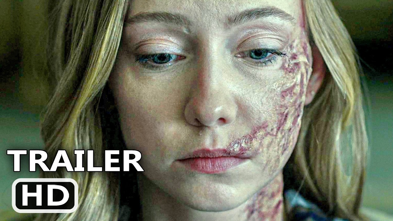 Roswell Delirium Official Trailer (2025) Drama Sci-Fi