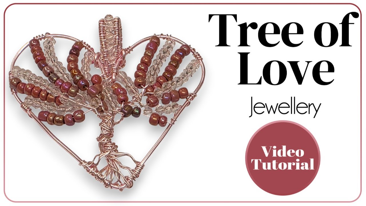 Tree of Love Pendant