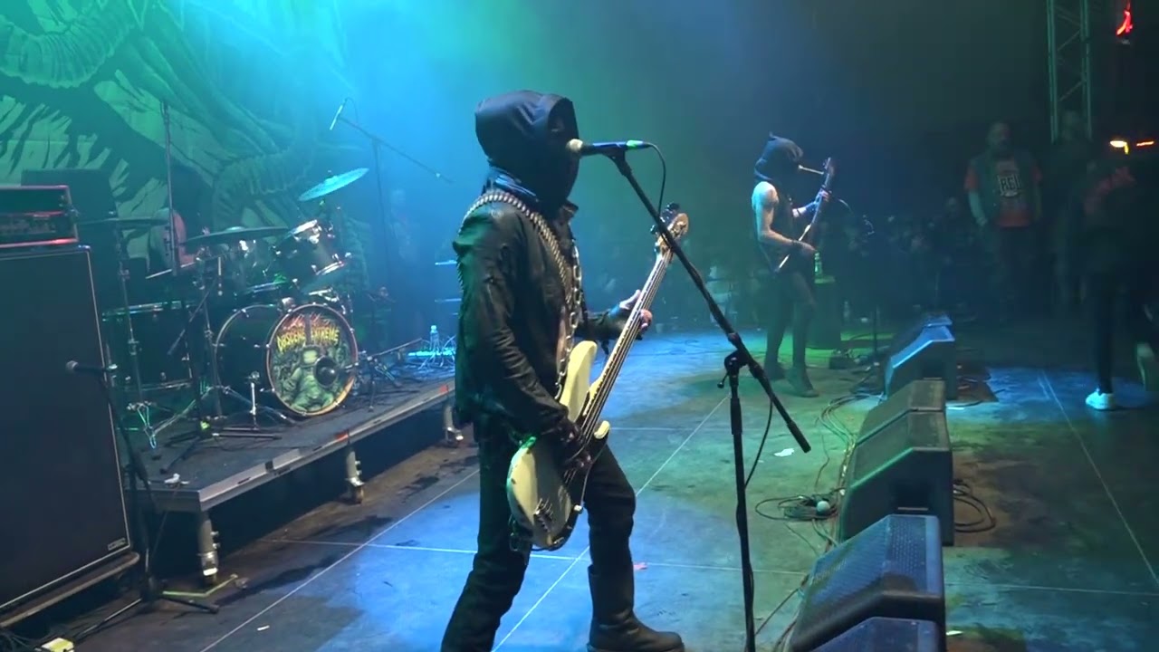 MIDNIGHT - Live At OBSCENE EXTREME 2022!!!
