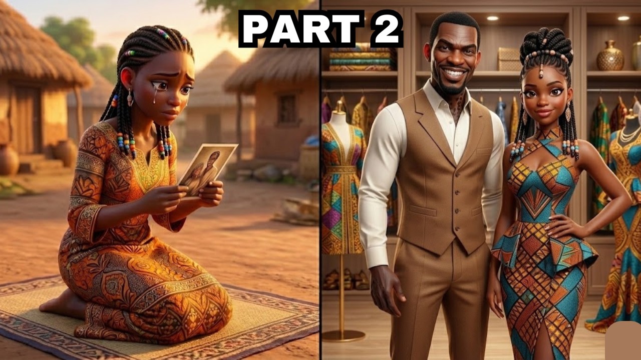 (PART 2 ) She Waited 10 Years for Her Husband Abroad – He Came Back With a New Wife Karma Was Silent