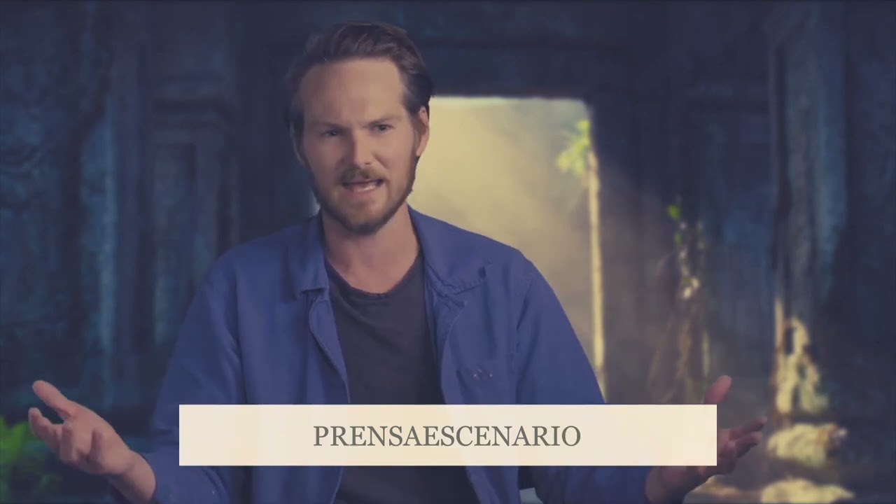 ADAM NEE - CO - DIRECTOR - THE LOST CITY - ENTREVISTA - CINE