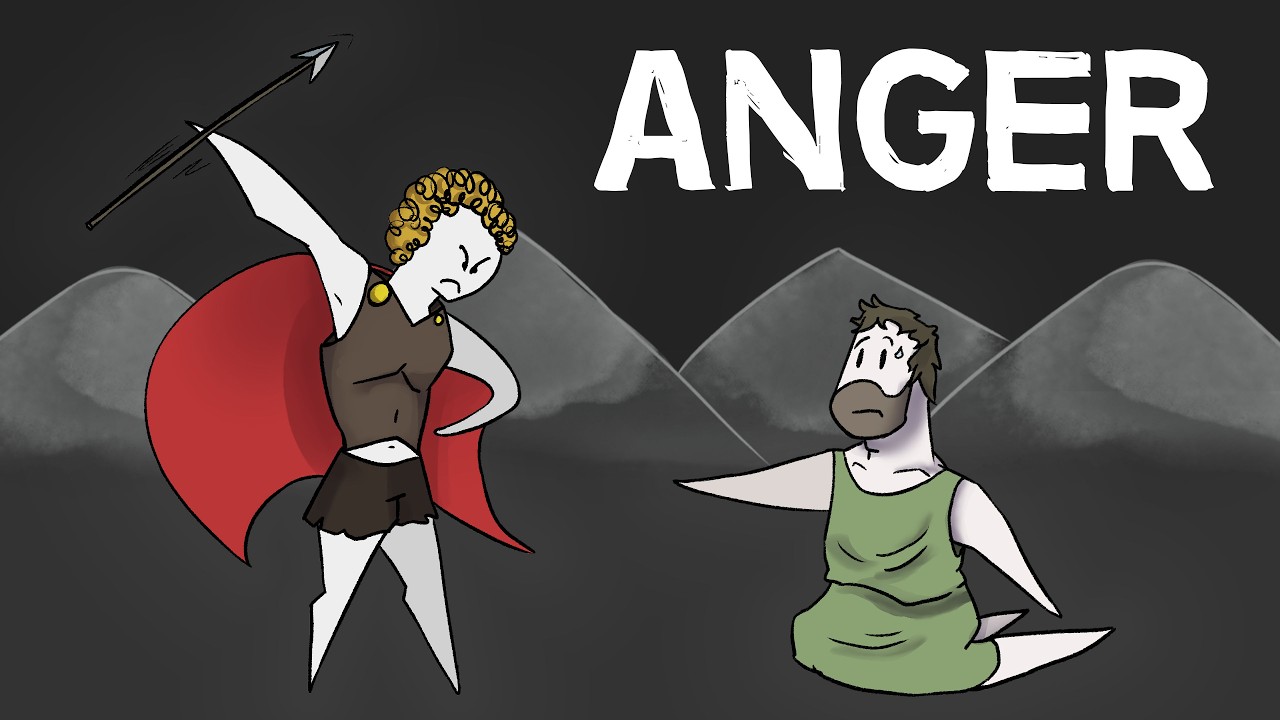 ANGER &mdash; A Complete Philosophical Guide