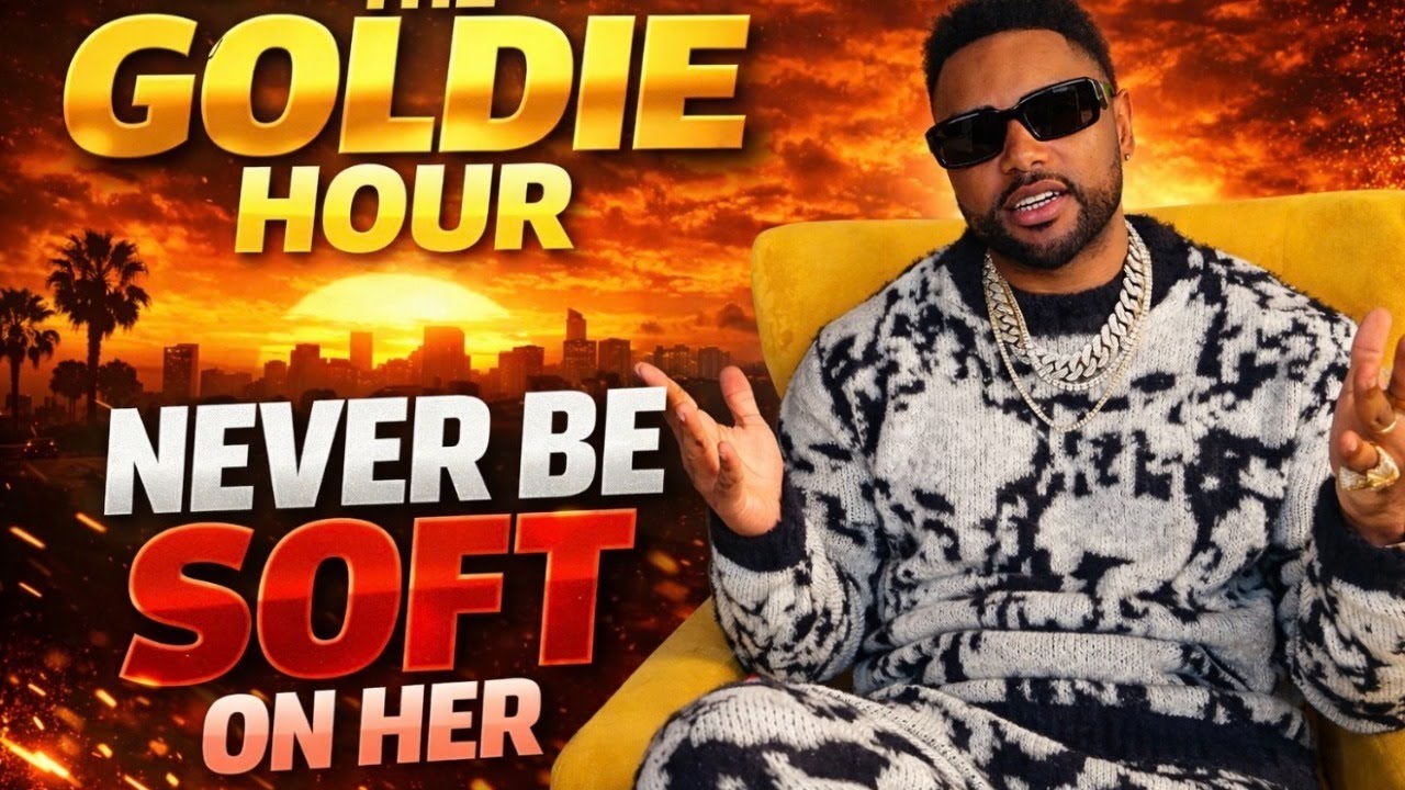 The Goldie Hour - Live Q&A