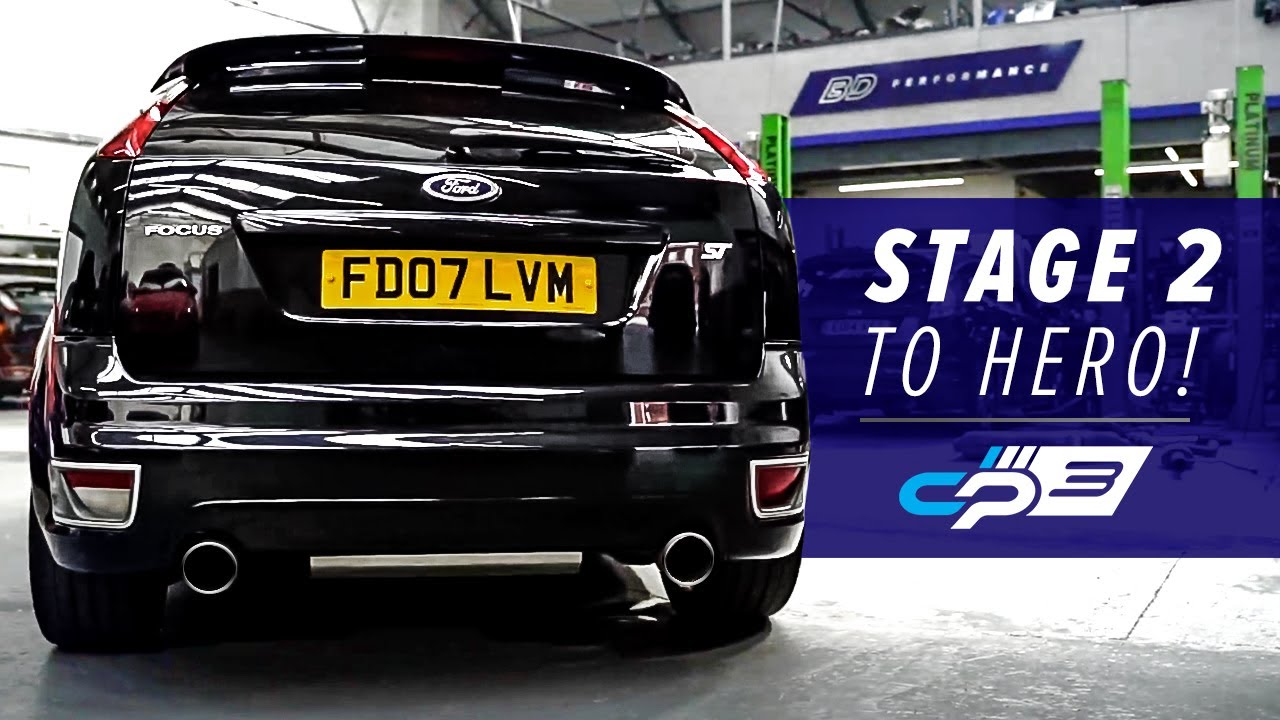 Stage 2 To Hero Package - CP340 ST225