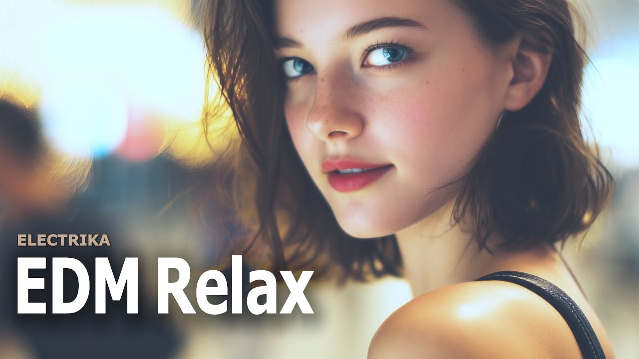 ELECTRIKA EDM Collection 📀 Track 01~08 (2 Hours Extended for Focus & Relaxation)