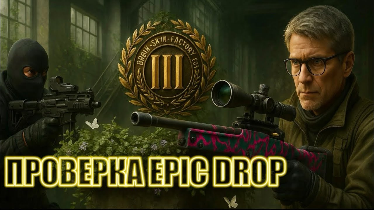 EPIC DROP СЧИТАЮТ НАС КЛОУНАМИ? ИЛИ НЕТ?
