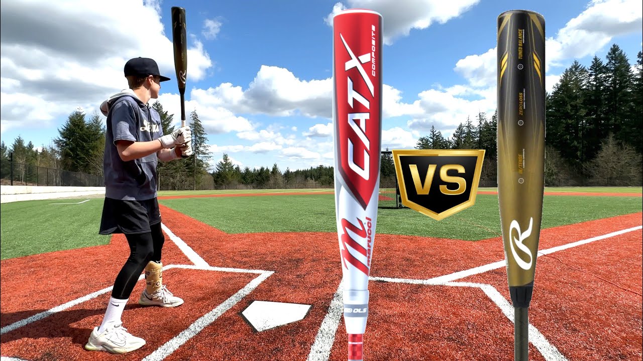 CATX COMPOSITE против RAWLINGS ICON | USSSA Composite -8: схватка