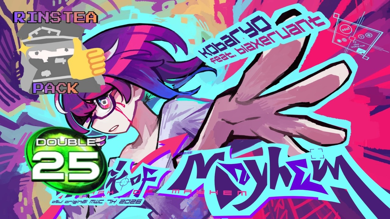 [Pumpsanity UCS] Spark of Mayhem D25