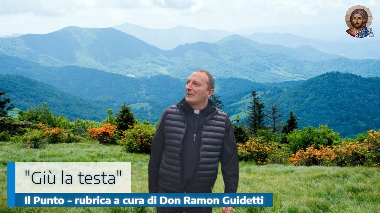 "GIÙ LA TESTA"