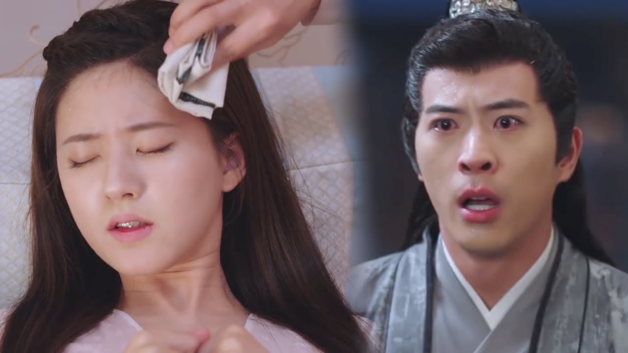【Full Movie】灰姑娘中毒命懸一線，王爺心疼壞了，遍尋天下名醫為她治療 #国子监来了个女弟子#古装#爱情