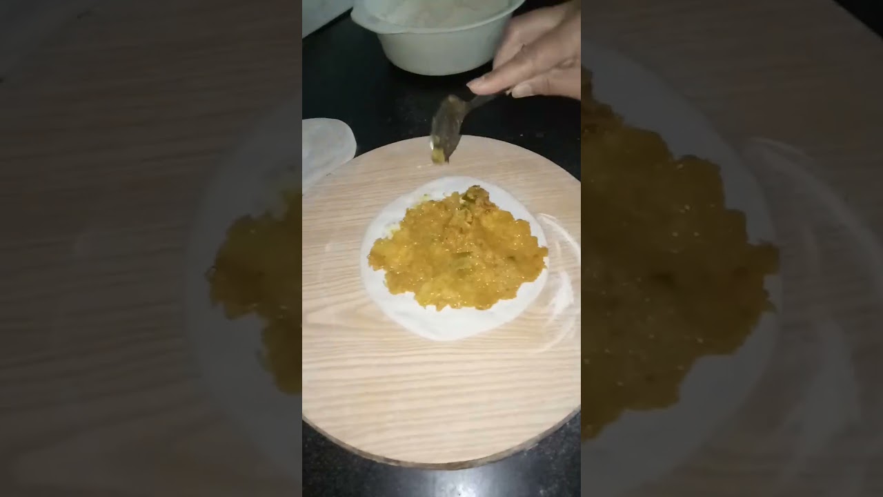 Gobi ka Paratha