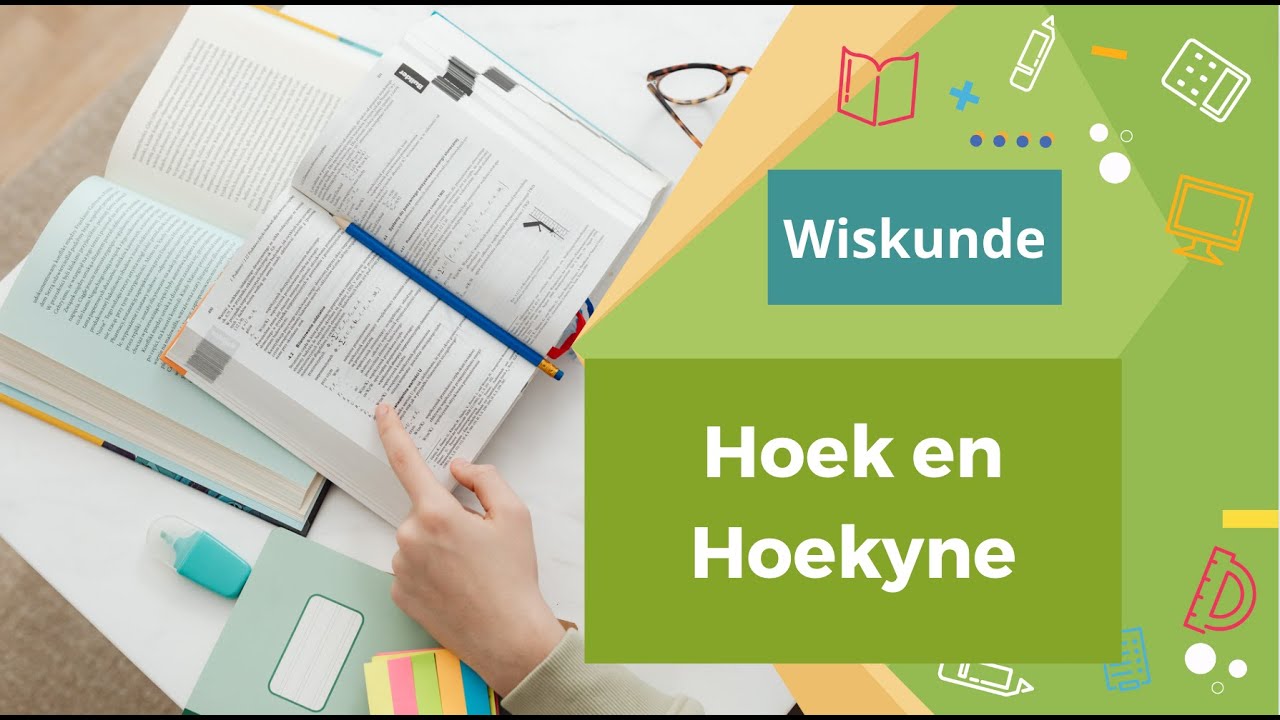 Hoeke en hoeklyne en sye