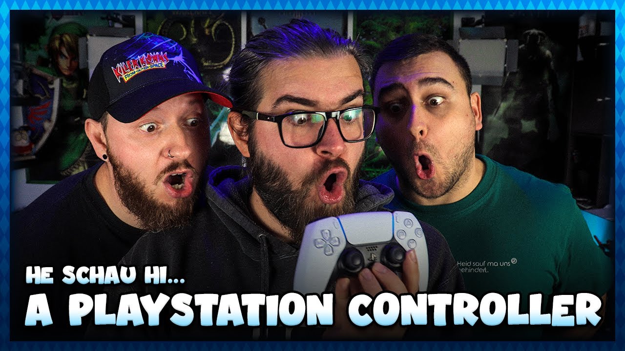 He schau hi, a Playstation Controller... | Spezewirtschaft Podcast #41